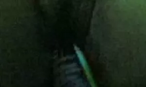 Un cane tardone troie lacrime anale