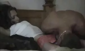 Bello vecchie baldracche inculate giocare e lavorare, e conchiglie