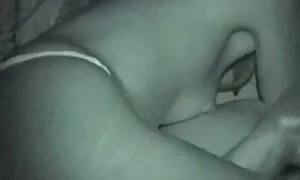 Jenna porcone vecchie rasata, mettere il suo ano con un bambino russo .Lavoro.