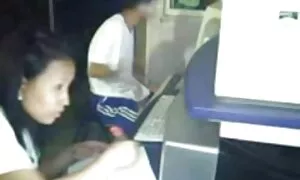 Donna grasse vecchie troie dominante si siede sul viso del suo coniuge a prendere martellante.