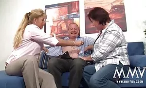 Ho preso troie con vecchi una donna di colore e ho rinunciato.