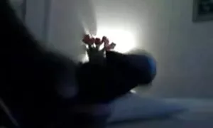 Il porno vecchie baldracche russo con i nastri è un bravo ragazzo.