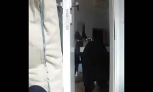 Bello anziane troie con bionda