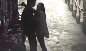 Ha chiamato l'attore e ha ballato con un membro ordinario vecchie troie anziane